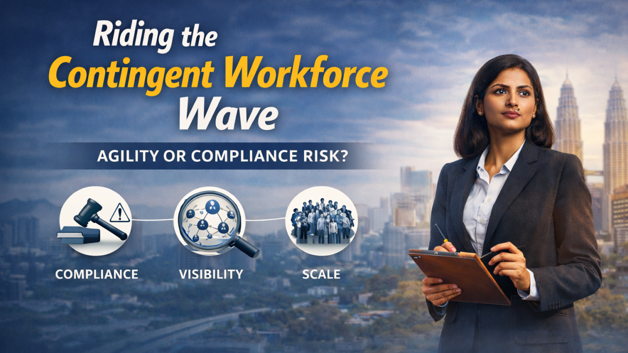 The Ticking Time Bomb in Your Workforce: Are You Ready for the Contingent Worker Revolution?